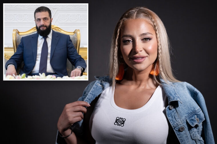syrian-president-appoints-netflix-star-rozina-lazkani-to-new-parliament