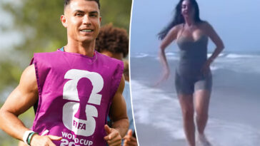 cristiano-ronaldo’s-fiancee-georgina-rodriguez-turns-heads-with-dance-before-portugal-world-cup-game