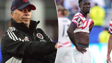 bruce-arena-agrees-with-usmnt-star-folarin-balogun-red-card:-‘dangerous’