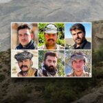 six-kurdish-fighters-killed-in-irgc-ambush-as-clashes-spread-across-western-iran