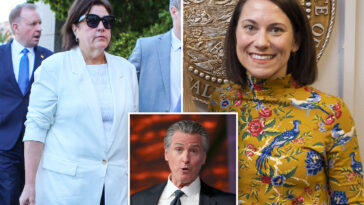 fbi-infiltrated-gavin-newsom’s-inner-circle-with-mole-wearing-a-wire-as-part-of-corruption-probe:-lawyer