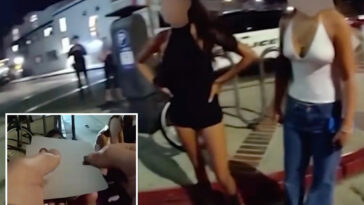 moment-underage-party-girls-try-to-lie-their-way-past-cops-in-elite-california-beach-city