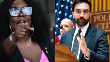 lone-nyc-council-dem-to-vote-against-mamdani’s-$126b-budget-rips-mayor-for-lack-of-‘equity’