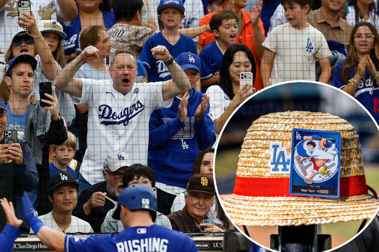 dodgers’-one-piece-night-brings-gigantic-line-of-fans-hours-before