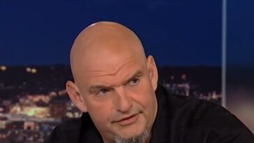 fetterman:-dem-leadership-needs-to-stand-against-‘extreme,-anti-american’-candidates
