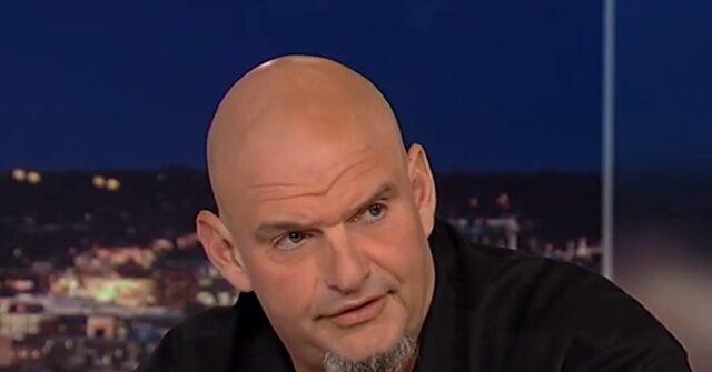 fetterman:-dem-leadership-needs-to-stand-against-‘extreme,-anti-american’-candidates
