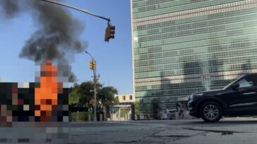 protester-sets-himself-on-fire-outside-un-headquarters-in-new-york-city