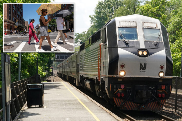 nj-transit-commutes-thrown-into-chaos-as-extreme-heat-causes-delays,-cancellations