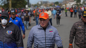 report:-venezuelan-thug-in-chief-diosdado-cabello-blocking-earthquake-rescues-to-protect-buried-cocaine