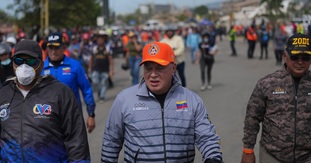 report:-venezuelan-thug-in-chief-diosdado-cabello-blocking-earthquake-rescues-to-protect-buried-cocaine