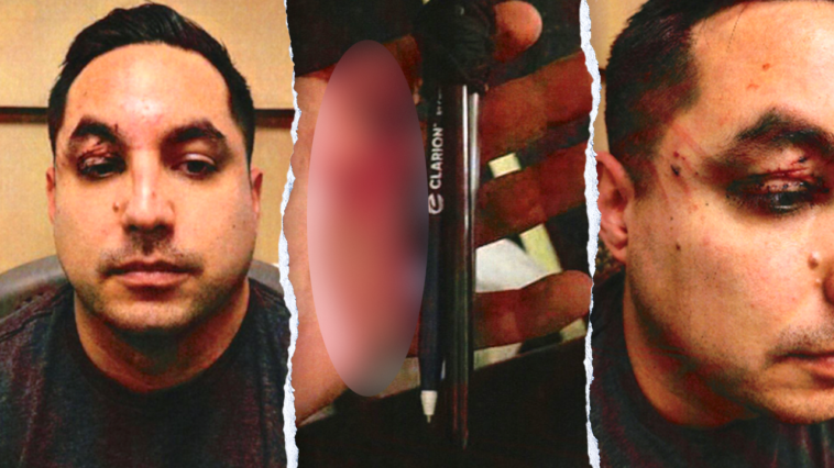 mexican-national-made-knife-from-pens,-tried-stabbing-passenger-in-the-brain-on-vegas-bound-flight,-doj-says