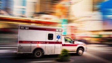breaking:-protester-sets-himself-on-fire-outside-un-building-in-nyc