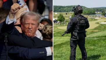 secret-service-member-was-googling-rooftop-location-of-trump’s-would-be-assassin-when-shots-rang-out-in-butler,-pa.:-dhs-report 