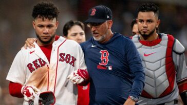 mlb-drops-hammer-on-boston’s-willson-contreras-with-hefty-suspension-after-helmet-throwing-incident
