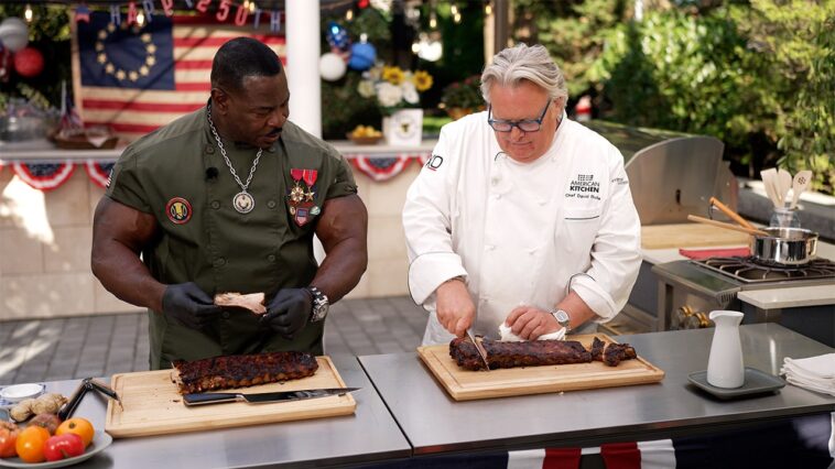 ‘american-kitchen’-serves-up-the-ultimate-backyard-barbecue-menu-with-steak,-ribs,-seafood-and-more