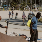 outraged-los-angeles-beach-community-residents-confront-homeless-housing-leaders