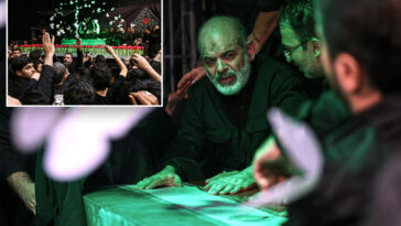 powerful-iranian-gen.-ahmad-vahidi-emerges-from-hiding-for-first-time-in-months-ahead-of-ali-khamenei’s-funeral
