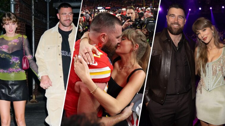 taylor-swift-and-travis-kelce’s-love-story-in-photos-as-wedding-day-arrives