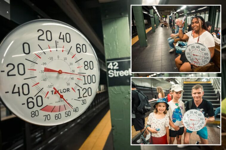 we-recorded-the-temps-of-nyc-subway-stations-during-100-degree-heatwave-—-the-results-blew-our-minds:-‘dante’s-inferno’