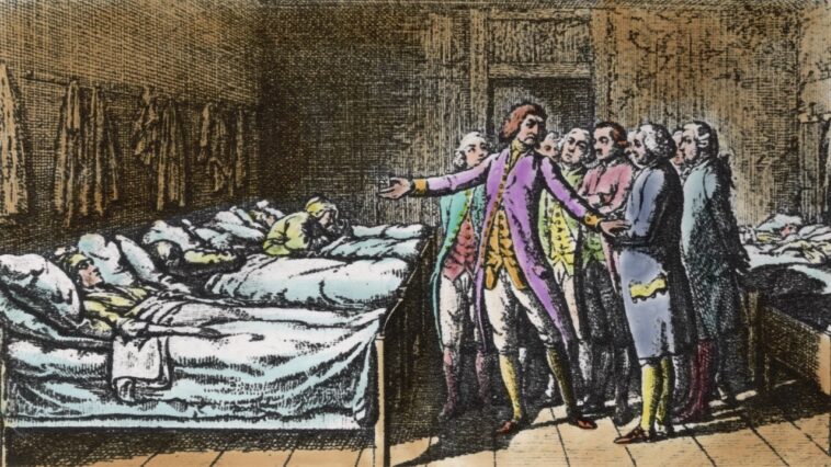what-killed-americans-in-1776?-the-answer-is-dramatically-different-from-today