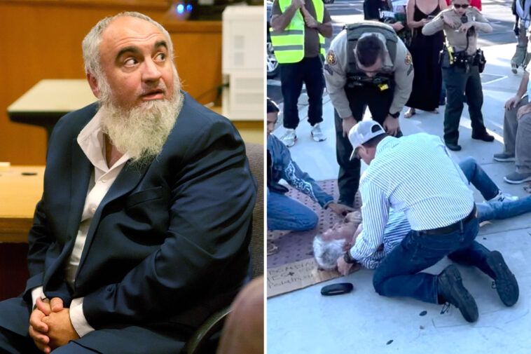 fury-as-pro-palestinian-protester-gets-ludicrously-light-sentence-over-attack-that-killed-jewish-man