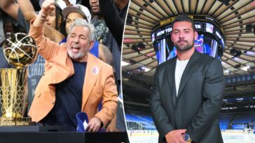 james-dolan-steps-away-from-rangers,-hands-control-of-team-to-son-quentin