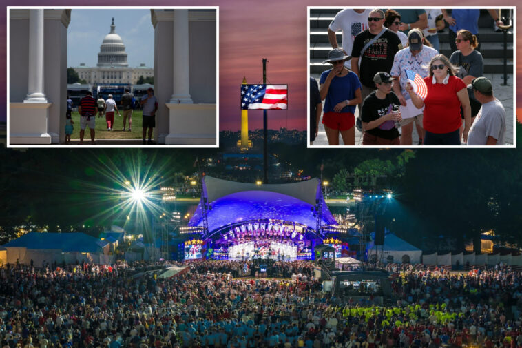 ‘a-capitol-fourth’-concert-still-on-despite-sweltering,-record-setting-heat