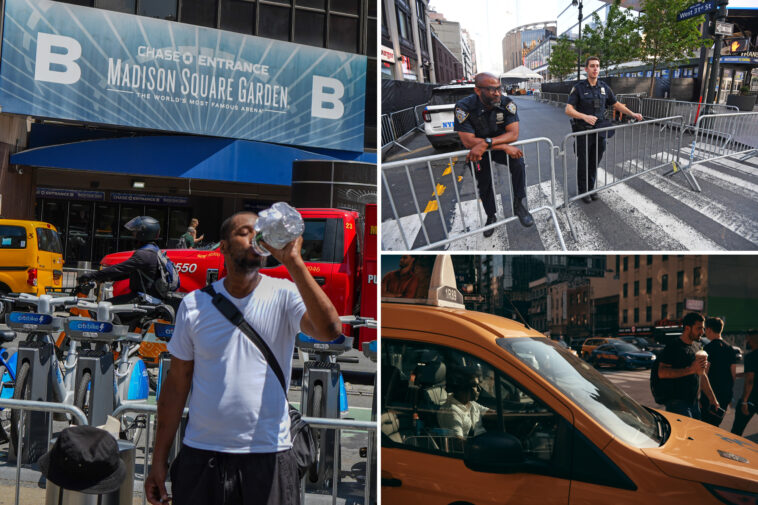street-closures-for-taylor-swift’s-wedding-add-to-chaos-for-commuters-already-stricken-by-record-heat