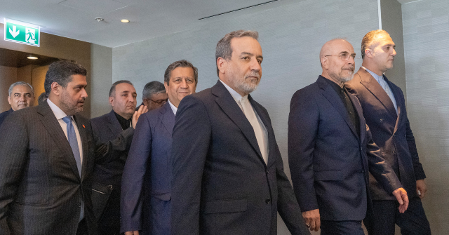report:-us.-feared-israel-might-target-iran’s-negotiators-during-peace-talks