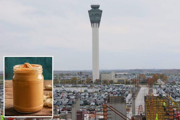 traveler-arrested-at-us-airport-smuggling-live-grenade-in-peanut-butter-jar:-tsa