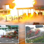 wild-video-shows-gas-tanker-erupt-into-fireball-after-slamming-into-toll-booth,-killing-5