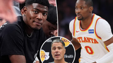 lakers-pursuing-jonathan-kuminga,-rui-hachimura-in-nba-free-agency