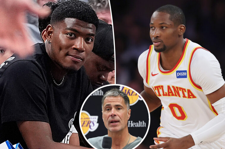 lakers-pursuing-jonathan-kuminga,-rui-hachimura-in-nba-free-agency