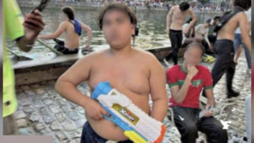hamza-‘the-taxman’:-14-year-old-algerian-boy-with-a-water-gun-is-bringing-mayhem-to-paris,-has-been-arrested-twice-in-a-week