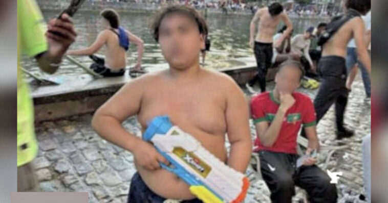 hamza-‘the-taxman’:-14-year-old-algerian-boy-with-a-water-gun-is-bringing-mayhem-to-paris,-has-been-arrested-twice-in-a-week