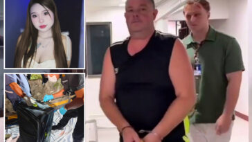 one-step-the-alleged-killer-of-thai-teen-found-in-suitcase-could-take-to-escape-death-penalty