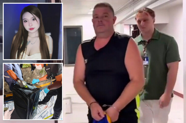 one-step-the-alleged-killer-of-thai-teen-found-in-suitcase-could-take-to-escape-death-penalty