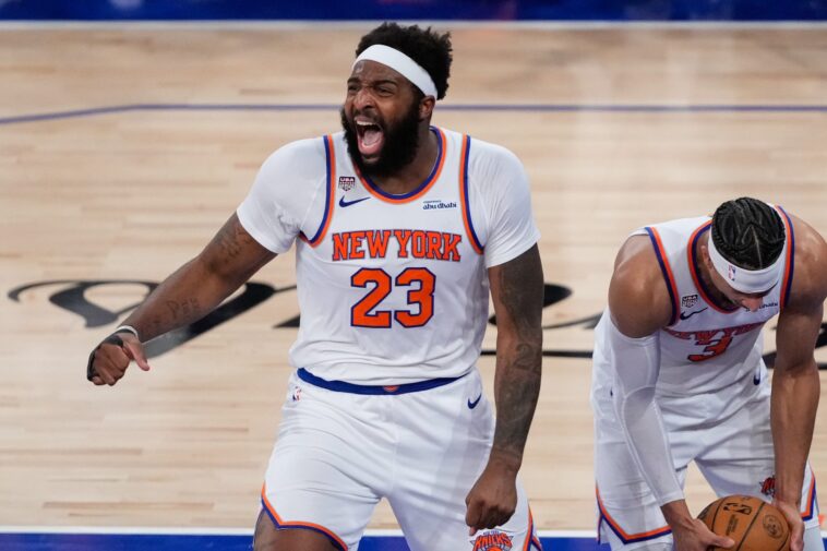 mitchell-robinson-hints-at-knicks-free-agency-truth:-‘didn’t-want-this-to-happen’