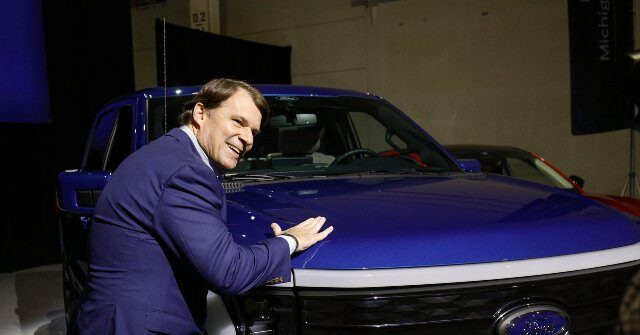 electrocuted:-ford-reports-40%-drop-in-ev-sales-for-the-second-quarter