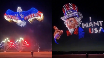 watch:-texas-lights-up-the-sky-with-epic-america-250-drone-show