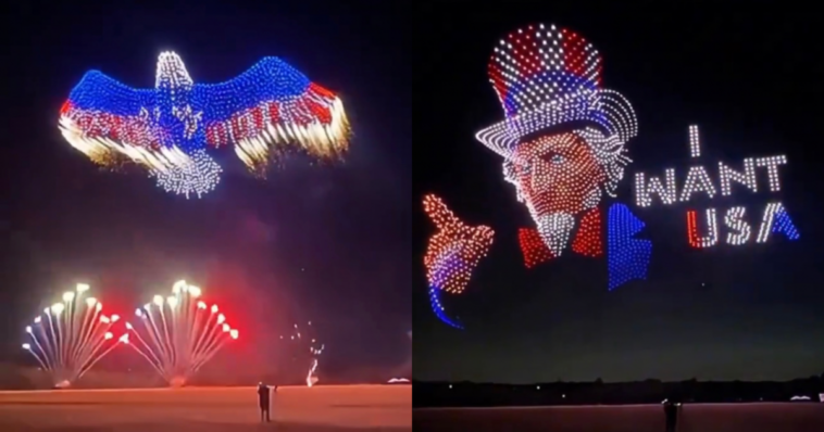 watch:-texas-lights-up-the-sky-with-epic-america-250-drone-show