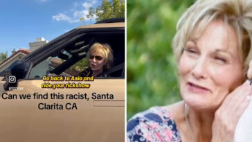 racist-karen-caught-on-camera-abusing-neighbor-in-vile-rant-in-santa-clarita