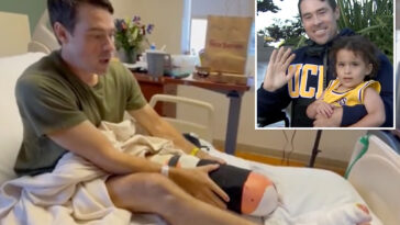 venice-dad-loses-leg-after-being-crushed-by-speeding-truck-—-as-he-saves-baby-daughter-in-split-second-decision