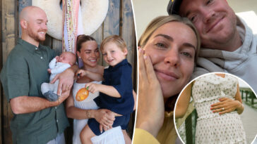 influencer-emilie-kiser-announces-pregnancy-1-year-after-son-trigg’s-drowning-death:-‘a-bright-light’