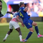 usmnt’s-folarin-balogun-laments-controversial-ruling-sidelining-him-in-world-cup:-‘yellow-card-would-have-been-fair’