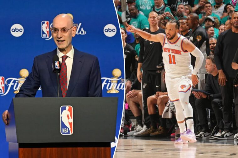how-the-knicks’-playoff-dominance-hurt-nba’s-bottom-line