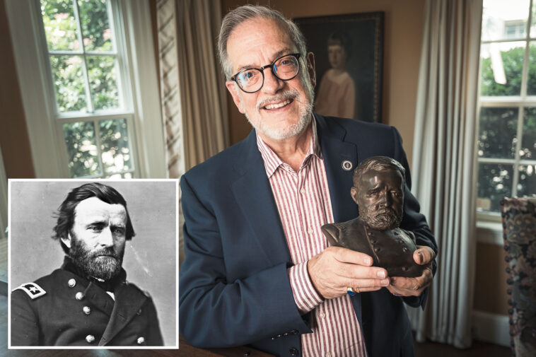 ulysses-s.-grant’s-kin-says-ex-prez-would-be-‘proud’-of-america-at-250-years:-‘pluralistic-and-ethnically-diverse’