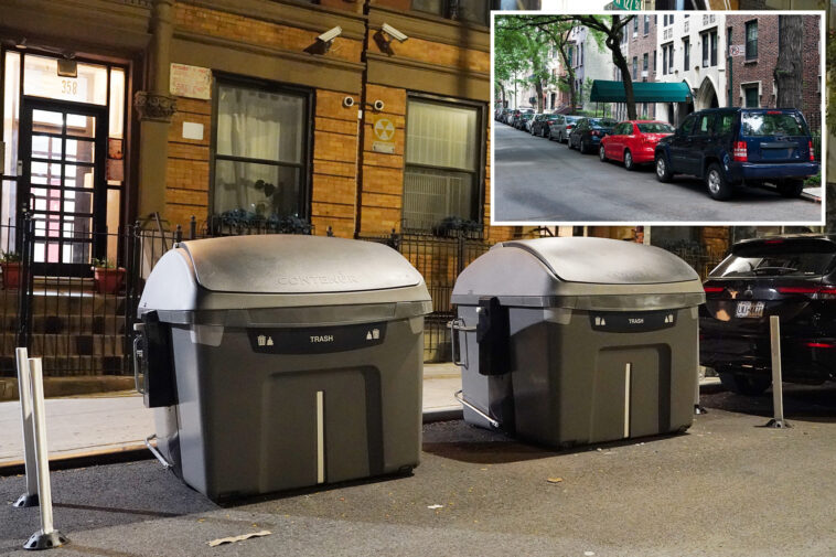 nyc-could-lose-about-30k-parking-spots-to-get-trash-off-sidewalks-—-with-upscale-manhattan-nabes-hit-hard