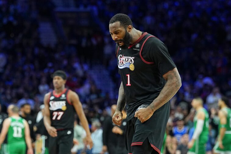 knicks-signing-andre-drummond-on-$3.9-million-contract-to-fill-mitchell-robinson-void