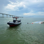 us-coast-guard-saves-8,-including-infant-and-child,-after-vessel-capsizes-off-fort-myers-beach